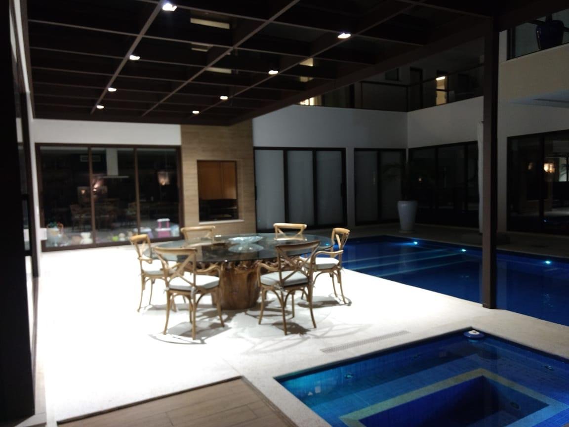 Casa moderna com piscina - foto 5
